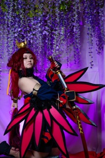 Fate/Grand Order 紅閻魔オルタ - コスプレイヤーズアーカイブ