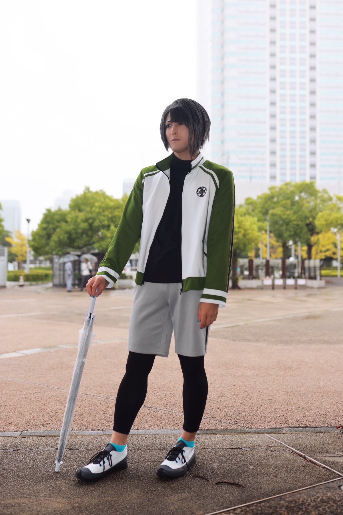 刀剣乱舞 松井江(内番) - コスプレイヤーズアーカイブ