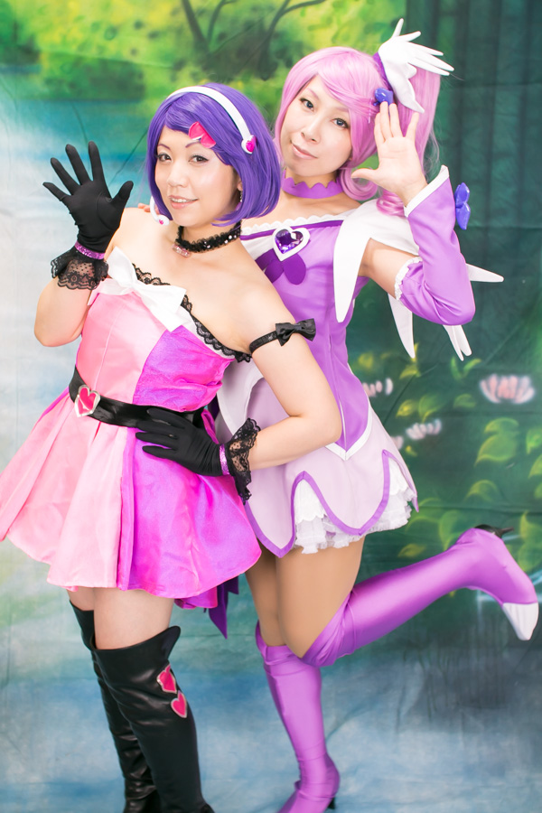 ドキドキ!プリキュア 剣崎真琴(キュアソード) - コスプレイヤーズ