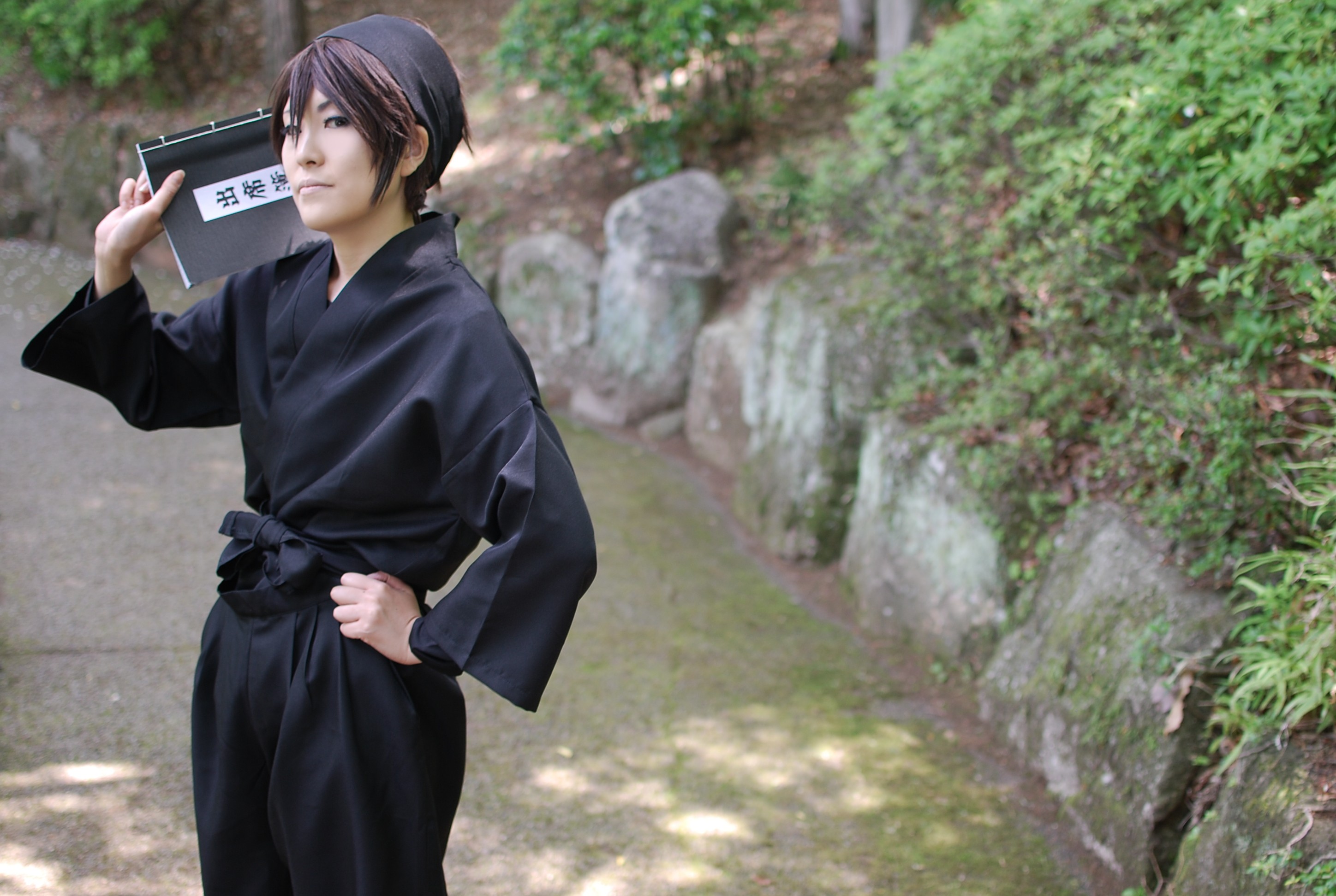 落第忍者乱太郎(忍たま乱太郎) 土井半助(教師服) - コスプレイヤーズ