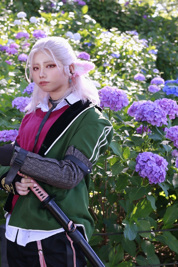 刀剣乱舞 村雲江 - コスプレイヤーズアーカイブ