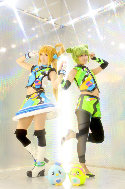 コスプレ写真詳細