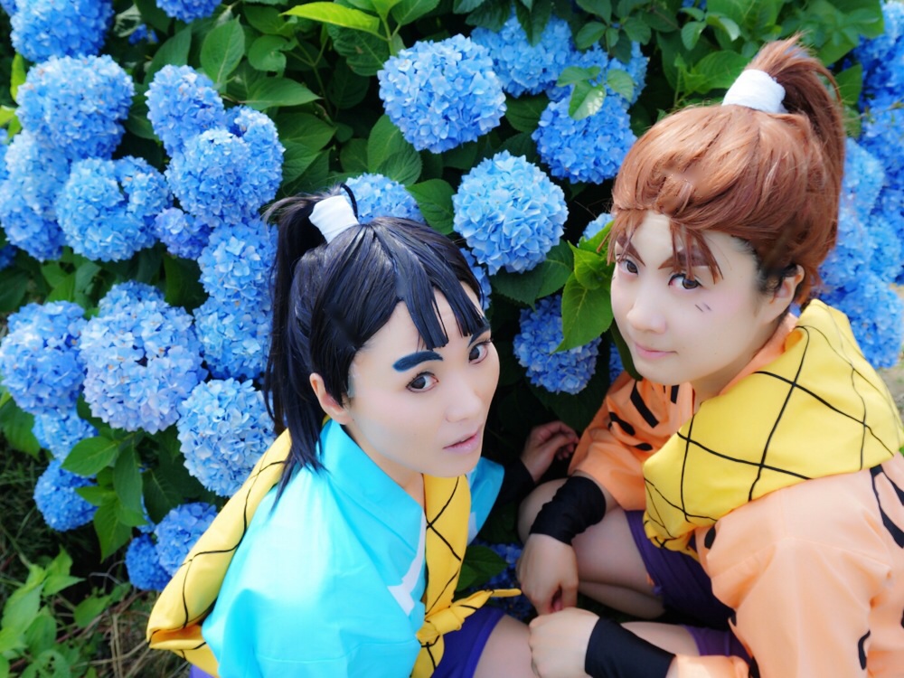 忍たま乱太郎 今福彦四郎 コスプレ 1年生 忍たま乱太郎 今福彦四郎