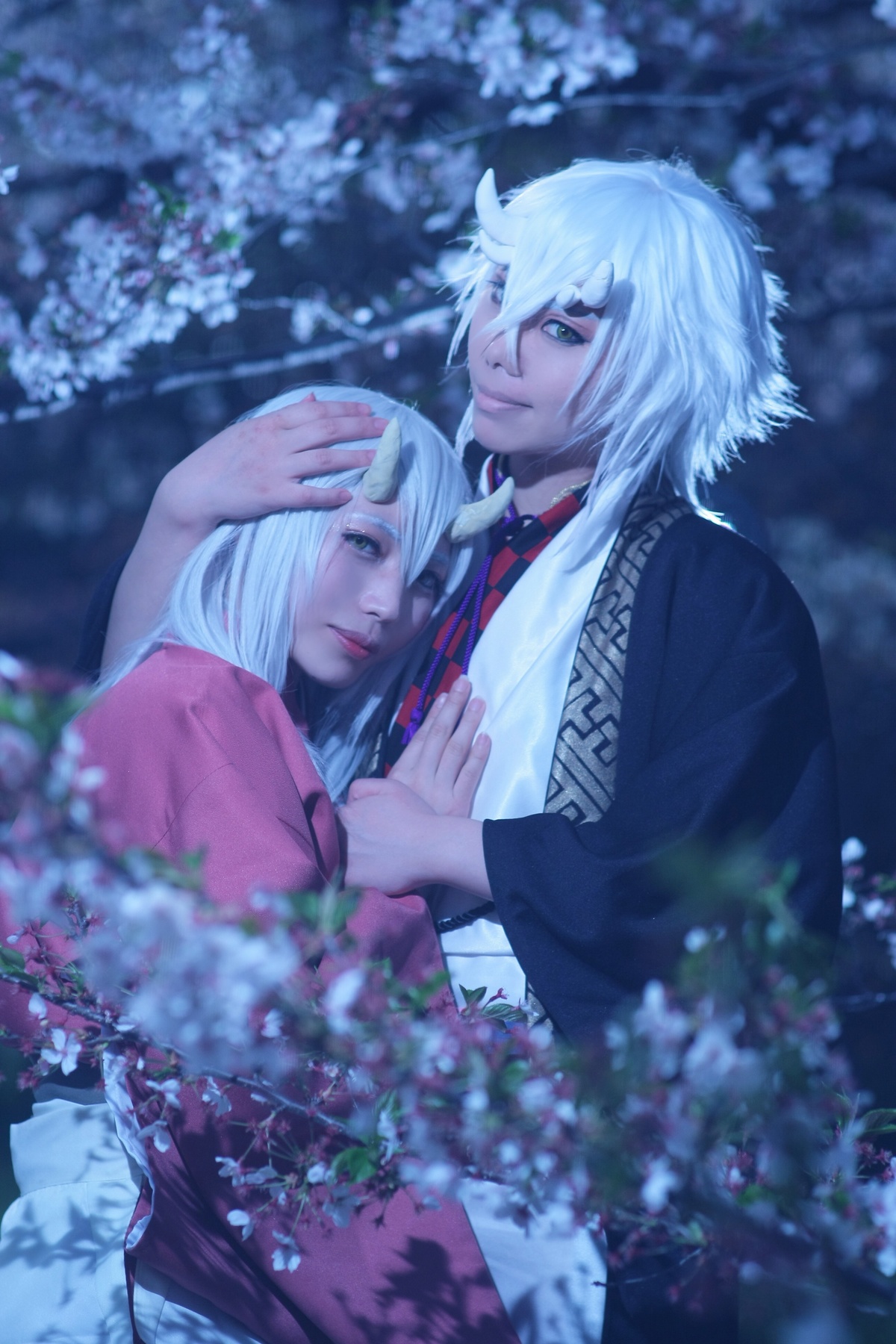 薄桜鬼 雪村千鶴(鬼(羅刹)) - コスプレイヤーズアーカイブ