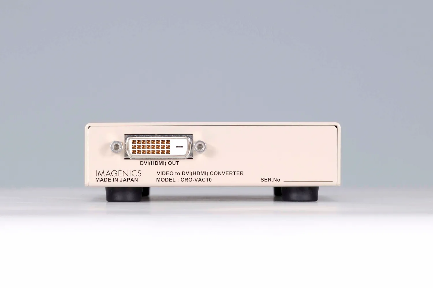 CRO-VAC10 ｜IMAGENICS