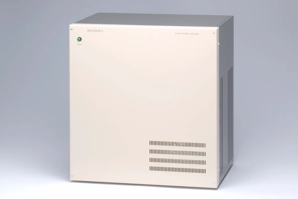 ASX-6464 ｜IMAGENICS