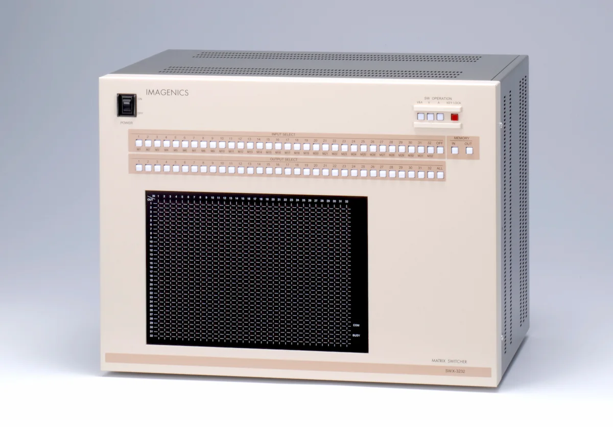 SWX-3232 ｜IMAGENICS