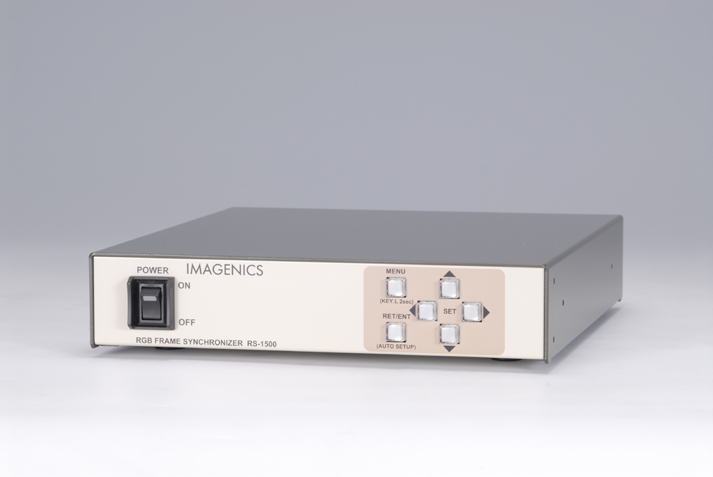 RS-1500 ｜IMAGENICS