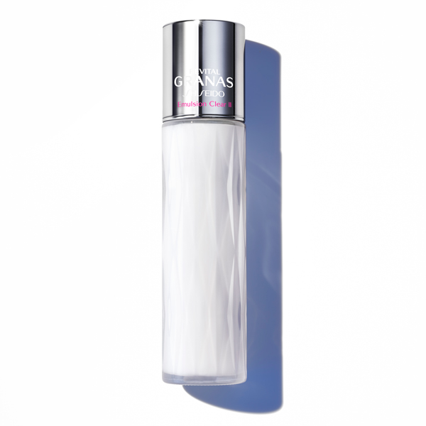 エマルジョンクリア｜乳液｜リバイタル グラナス｜資生堂オンラインストア