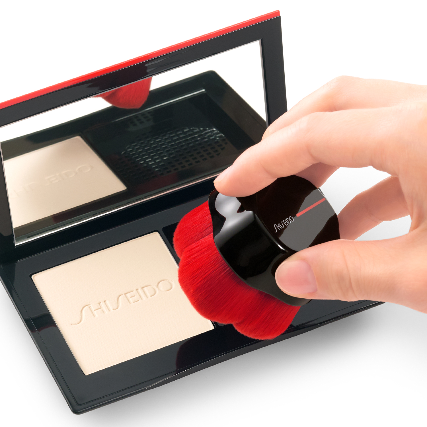 HANATSUBAKI HAKE ポリッシング フェイスブラシ