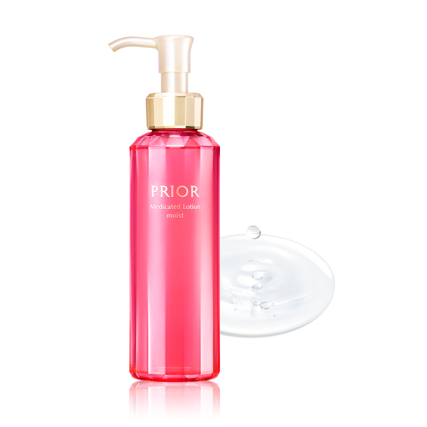 薬用 高保湿化粧水｜化粧水 ・ ローション｜プリオール｜資生堂