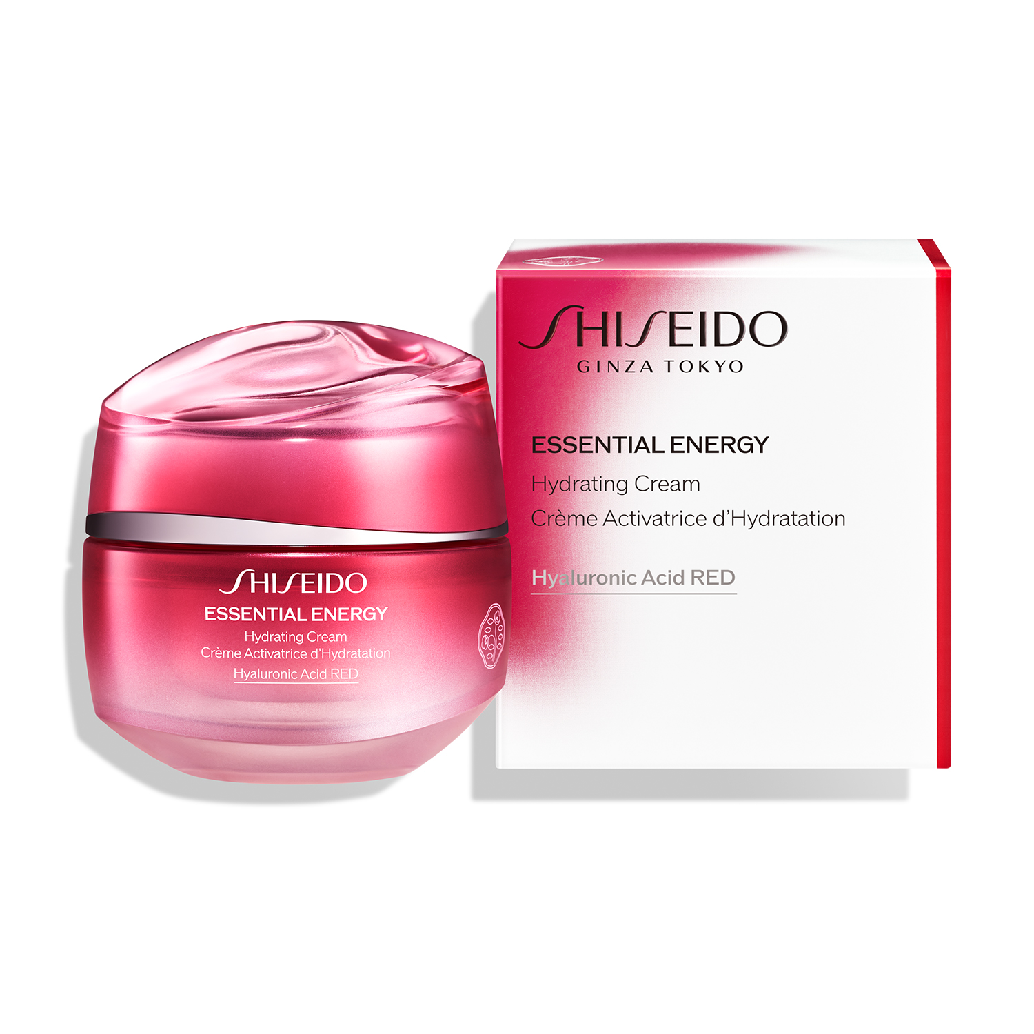 ハイドレーティング クリーム｜クリーム ・ アイクリーム｜SHISEIDO