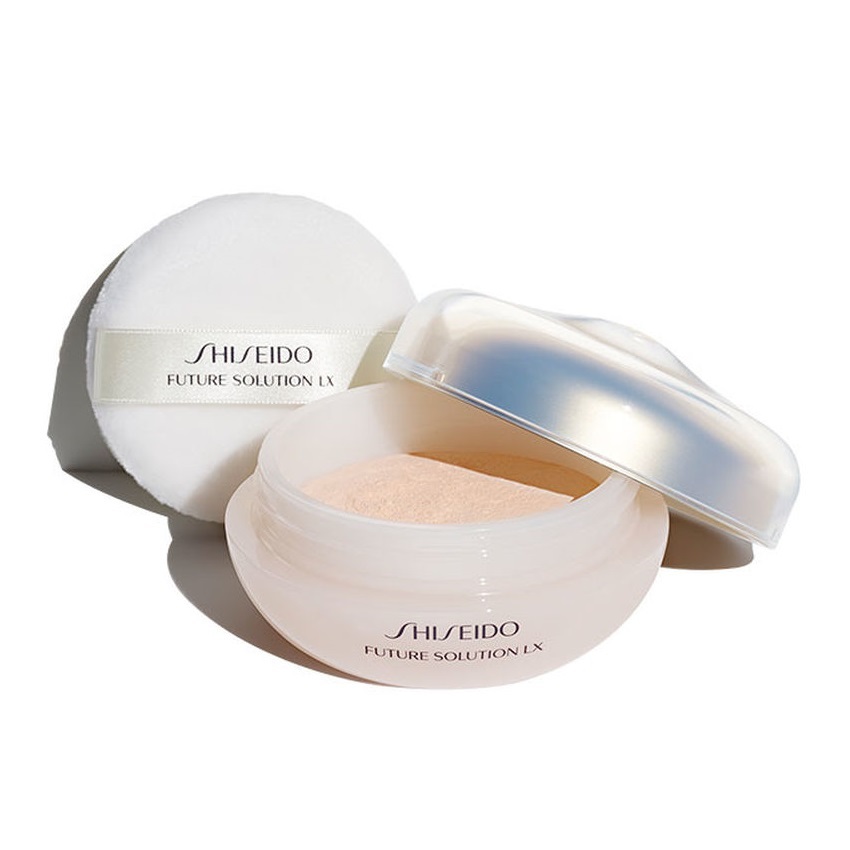 トータル ラディアンス ルースパウダーe｜おしろい ・ フェイス