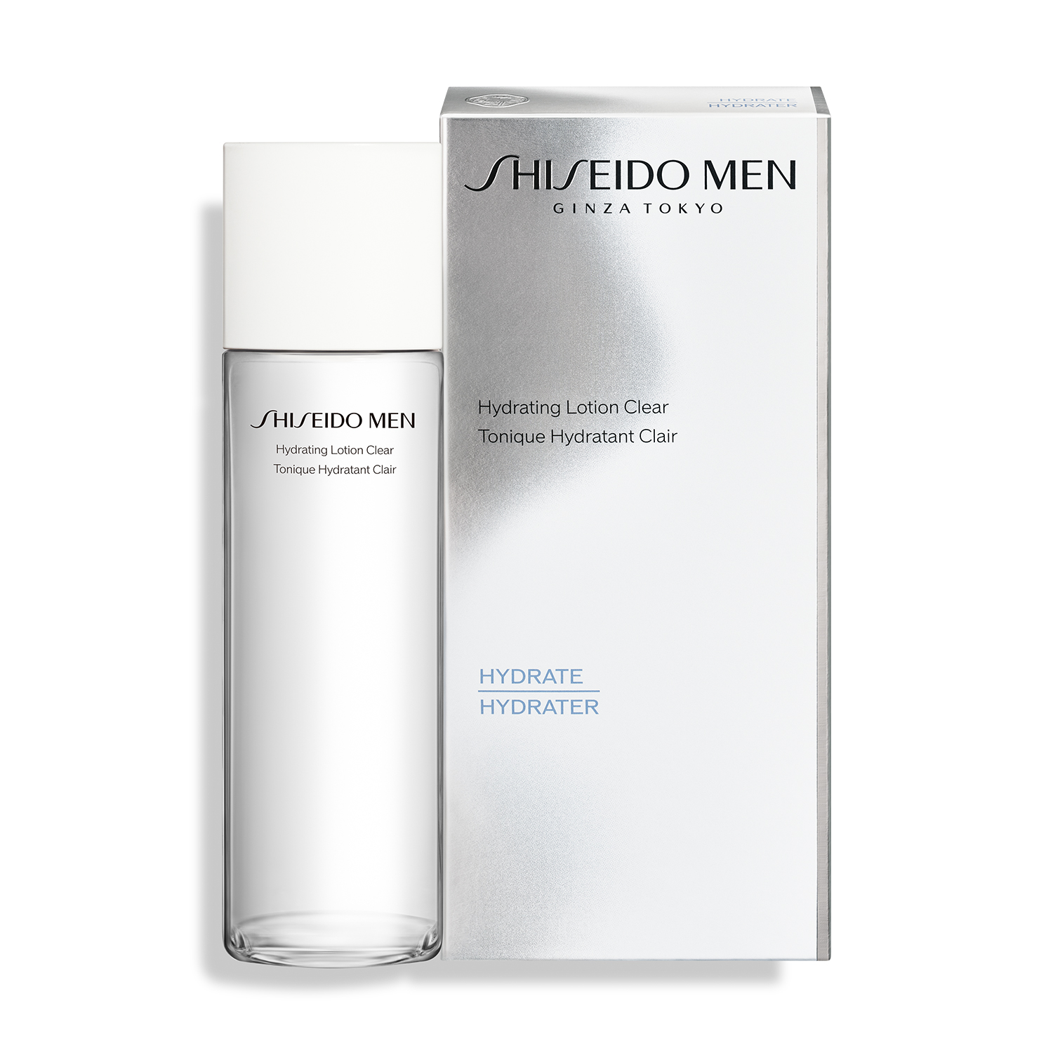 ハイドレーティング ローション C｜男性用化粧水｜SHISEIDO メン