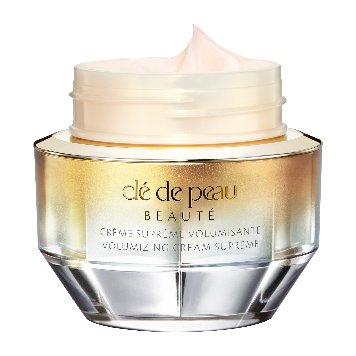 クレームヴォリュミザントS｜クリーム ・ アイクリーム｜クレ・ド