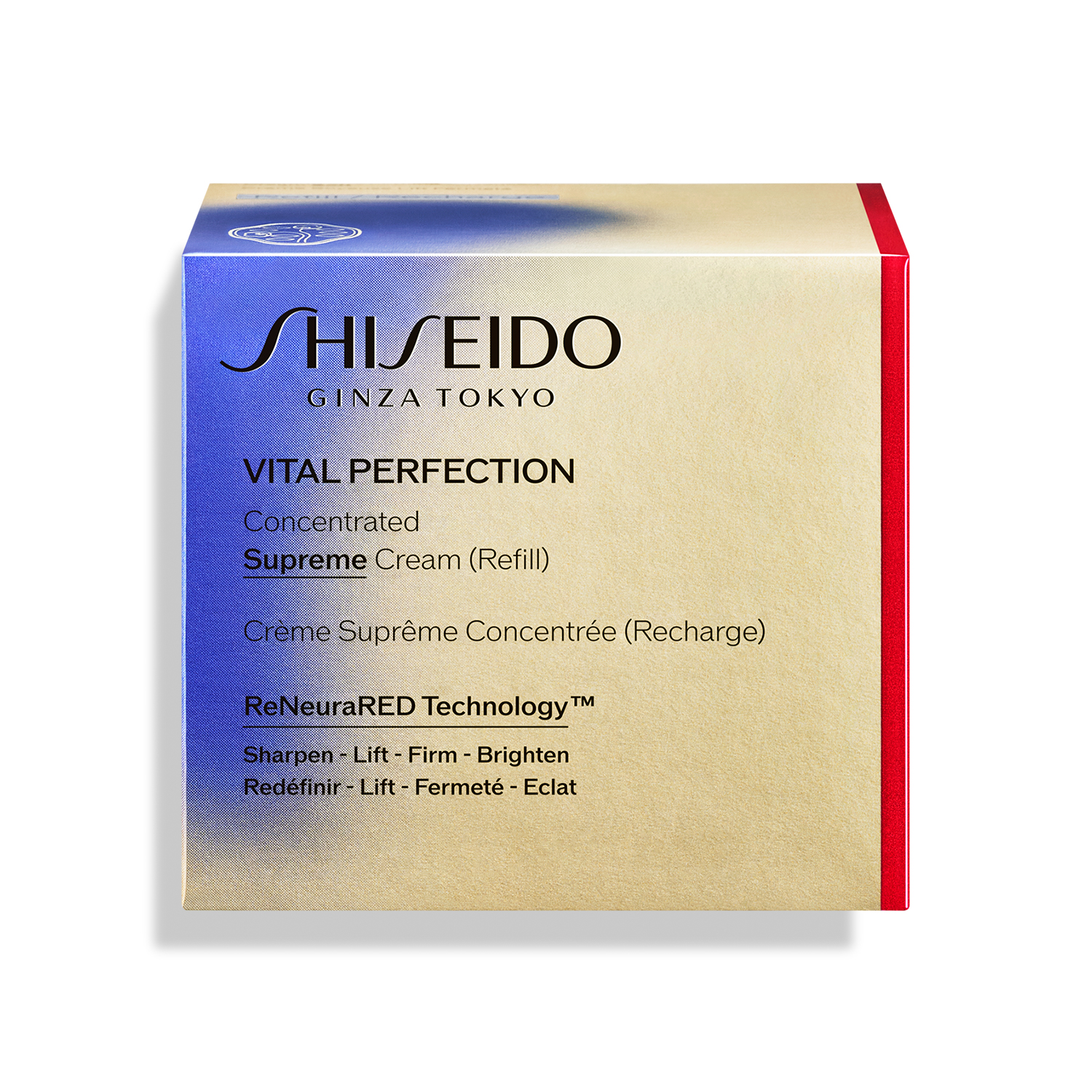 シュプリームクリーム コンセントレート (レフィル)｜クリーム ・ アイ