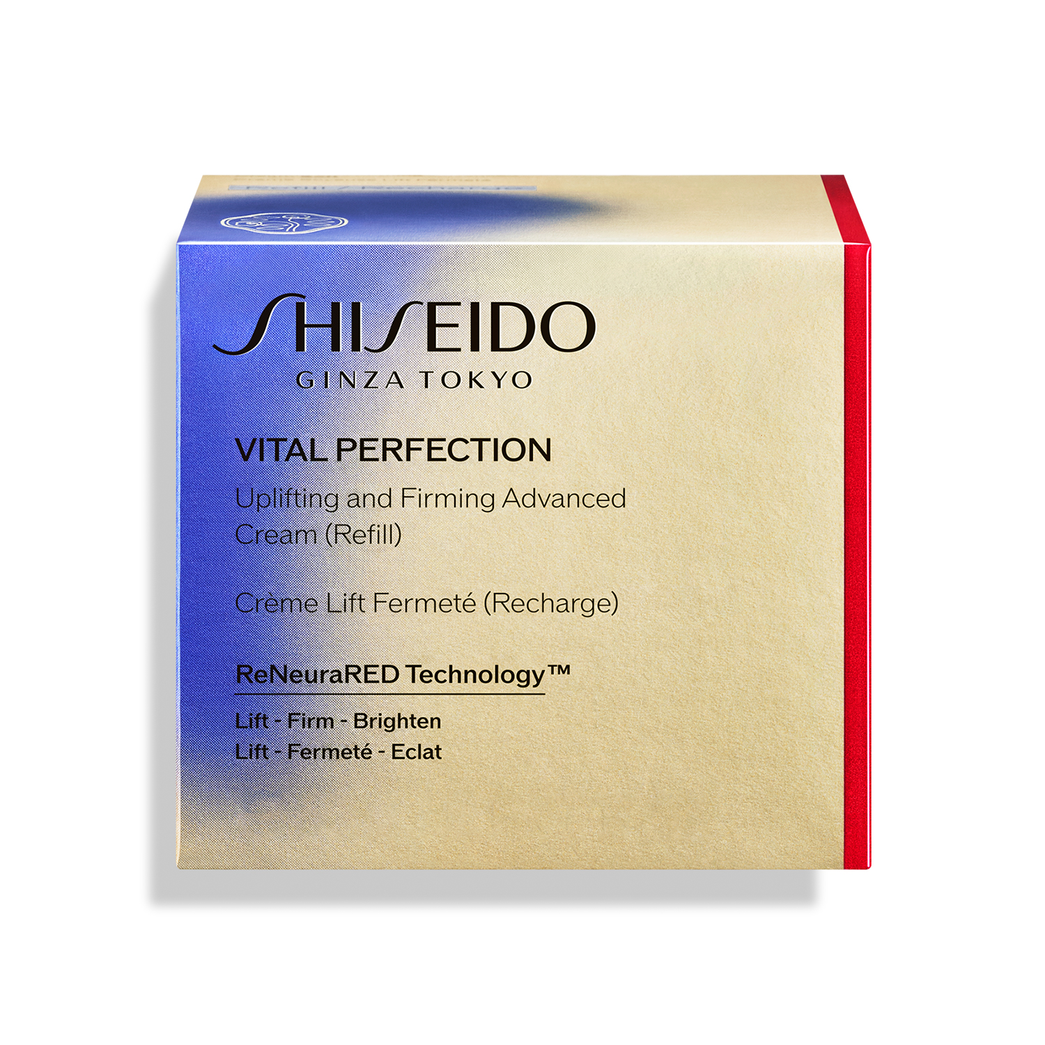 アドバンスクリーム (レフィル)｜クリーム ・ アイクリーム｜SHISEIDO