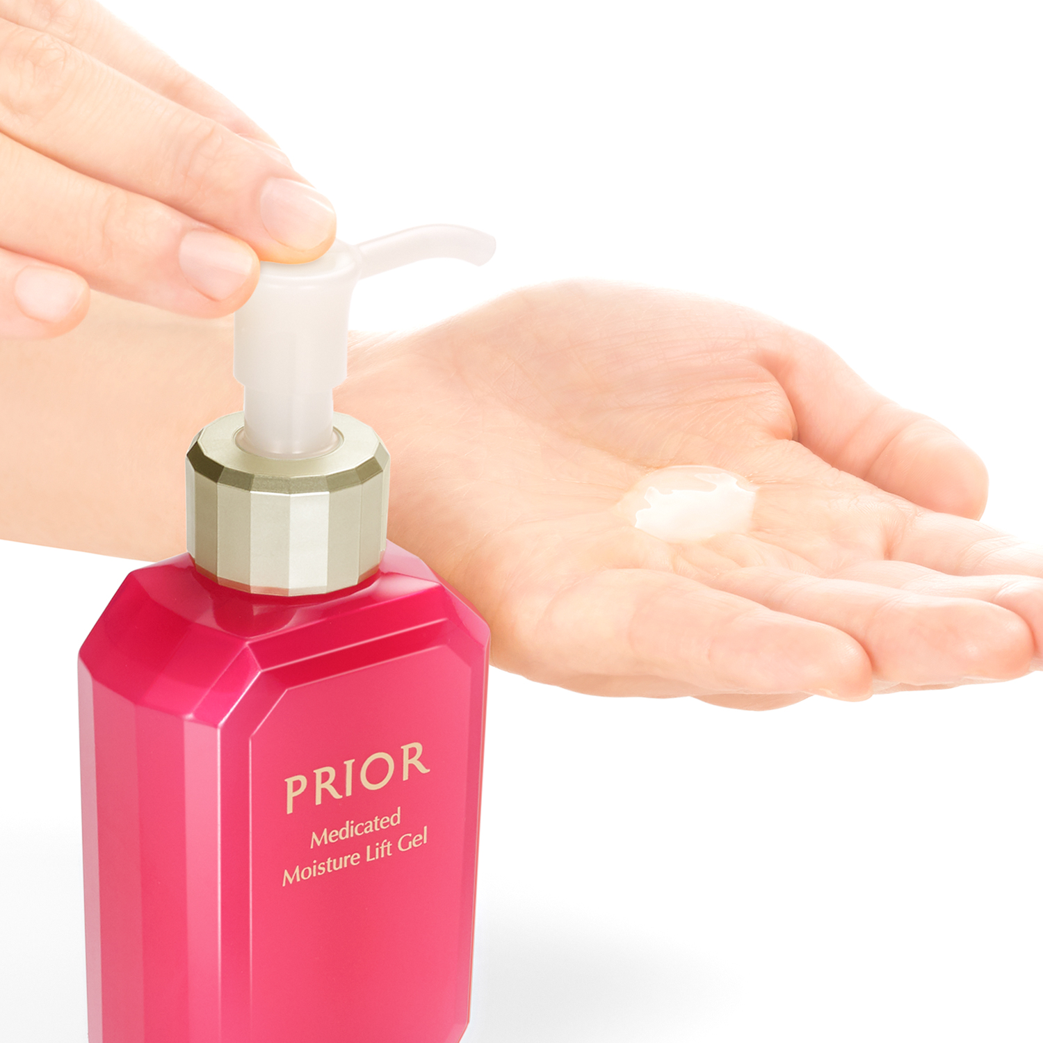 薬用 うるおい美リフトゲル｜クリーム ・ アイクリーム｜プリオール