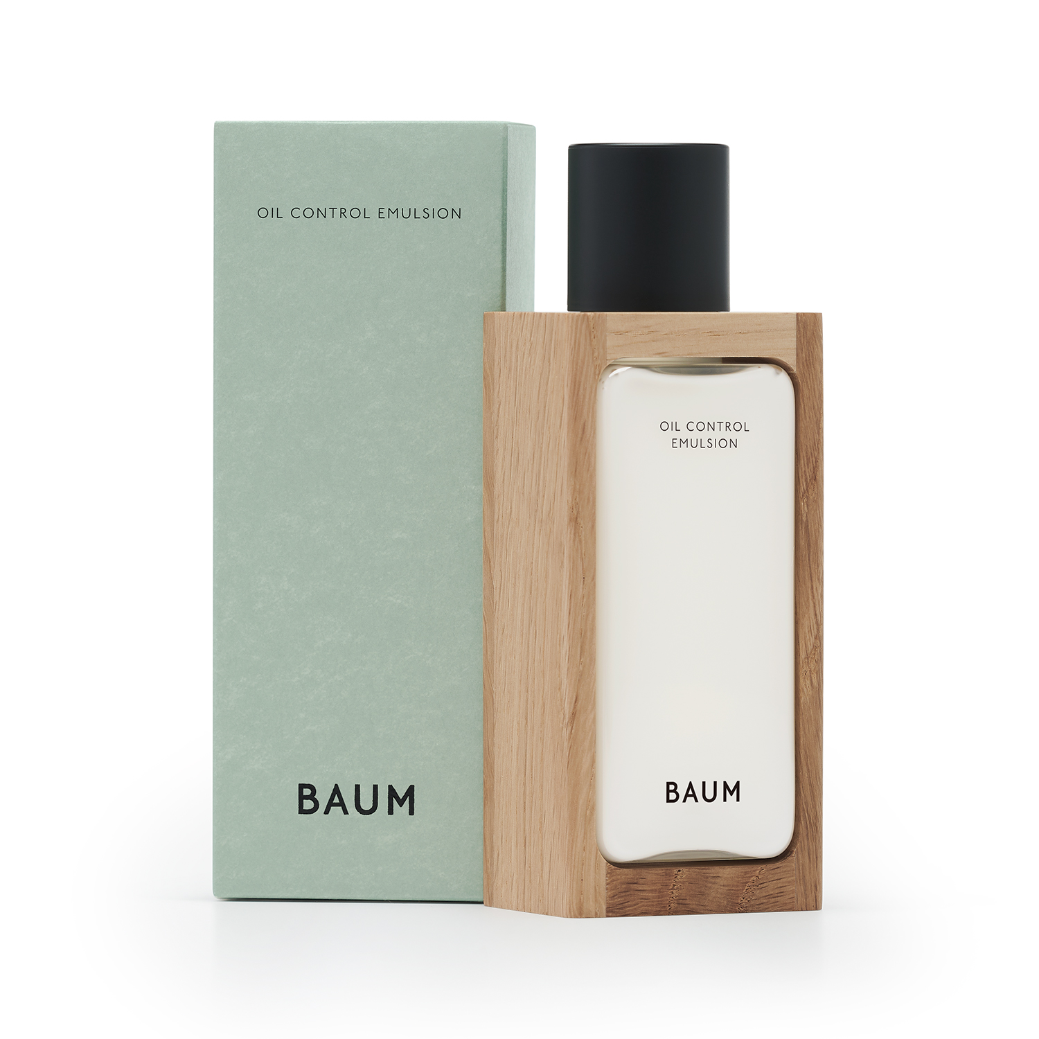 オイルコントロール エマルジョン n｜乳液｜BAUM｜資生堂