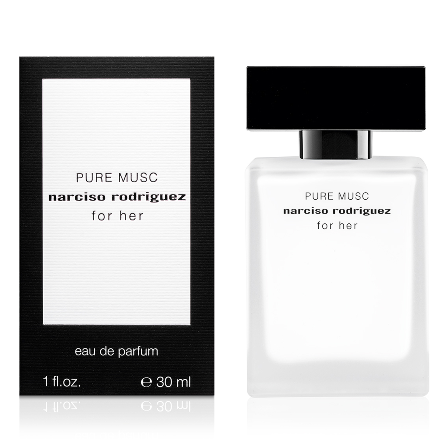 フォーハー ピュア ムスク オードパルファム 30mL｜香水