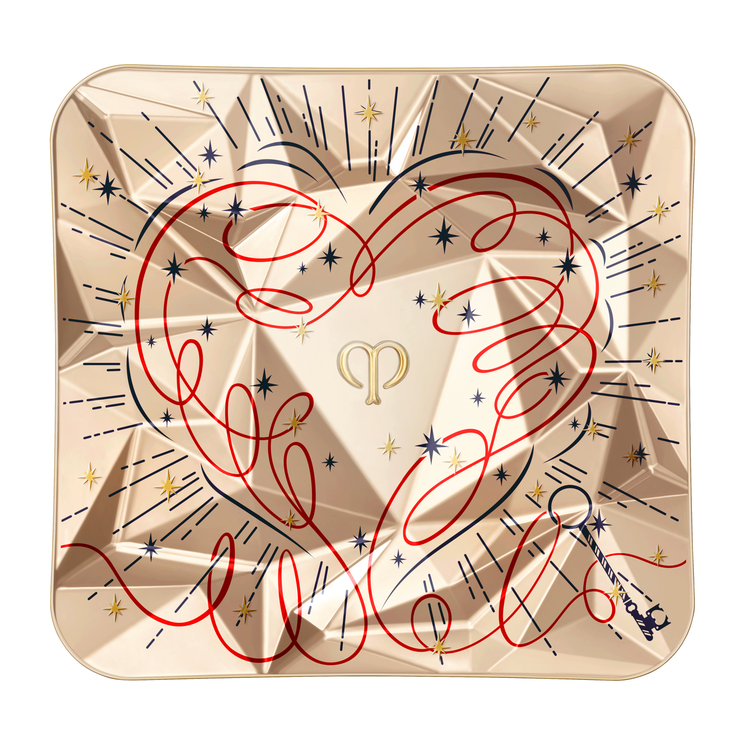 ル・レオスールデクラ LUMINIZING LOVE COLLECTION 2025｜フェイス