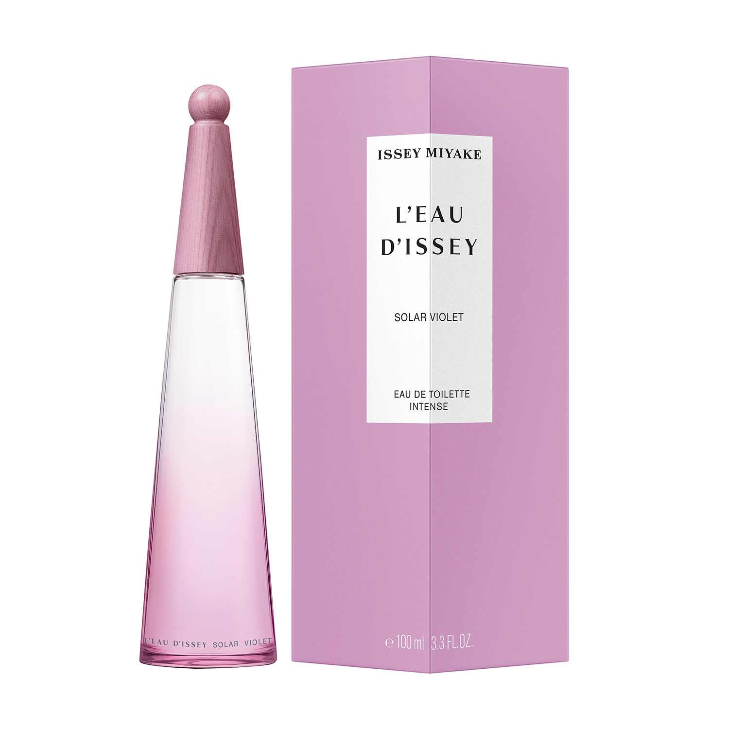 ロードゥ イッセイ ソーラー バイオレット オードトワレ インテンス