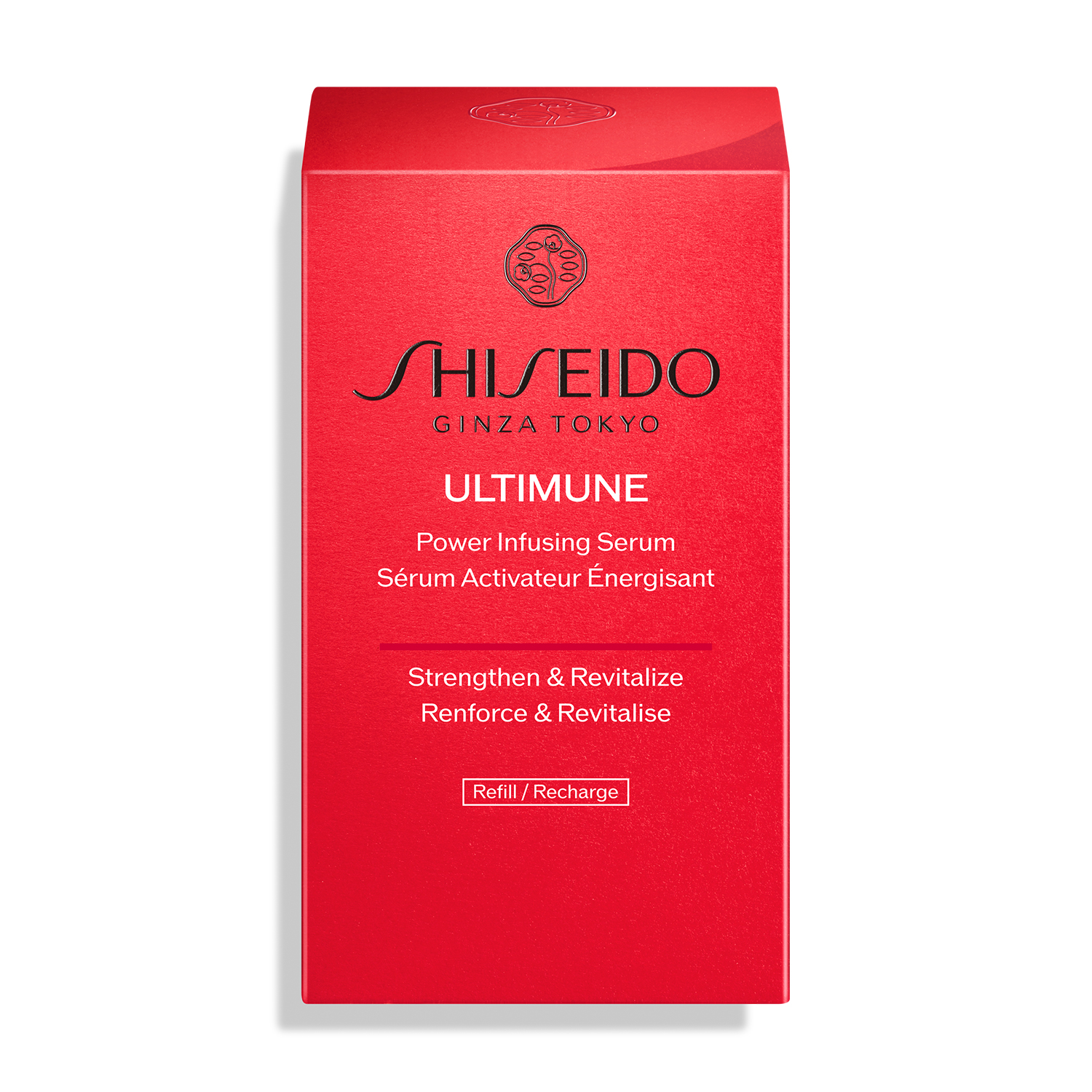 パワライジング セラム 50mL （レフィル）｜美容液｜SHISEIDO アルティ