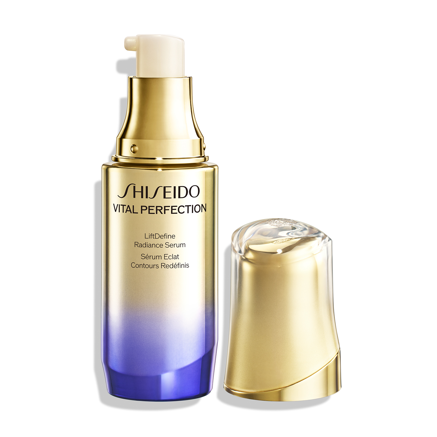 Lディファイン ラディアンス セラム｜美容液｜SHISEIDO バイタル