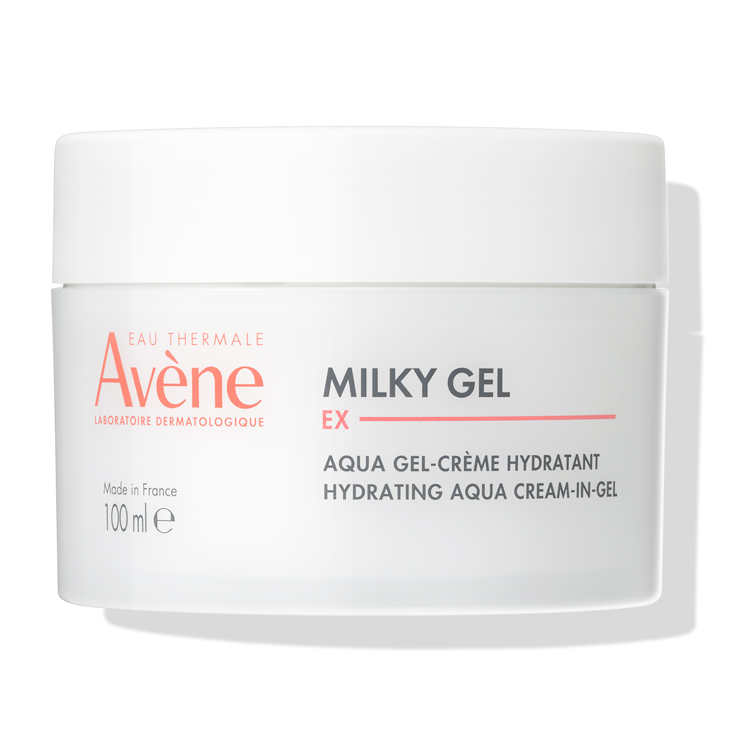 ミルキージェル EX 100mL｜オールインワン｜アベンヌ｜資生堂