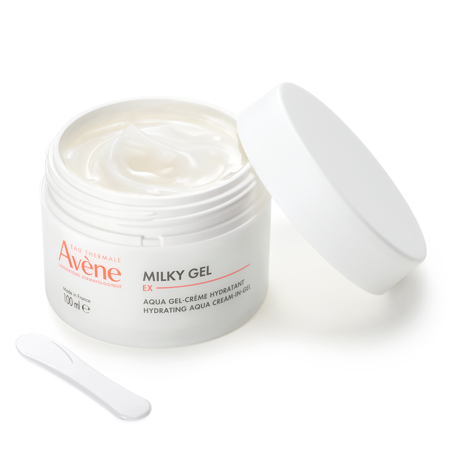 ミルキージェル EX 100mL｜オールインワン｜アベンヌ｜資生堂