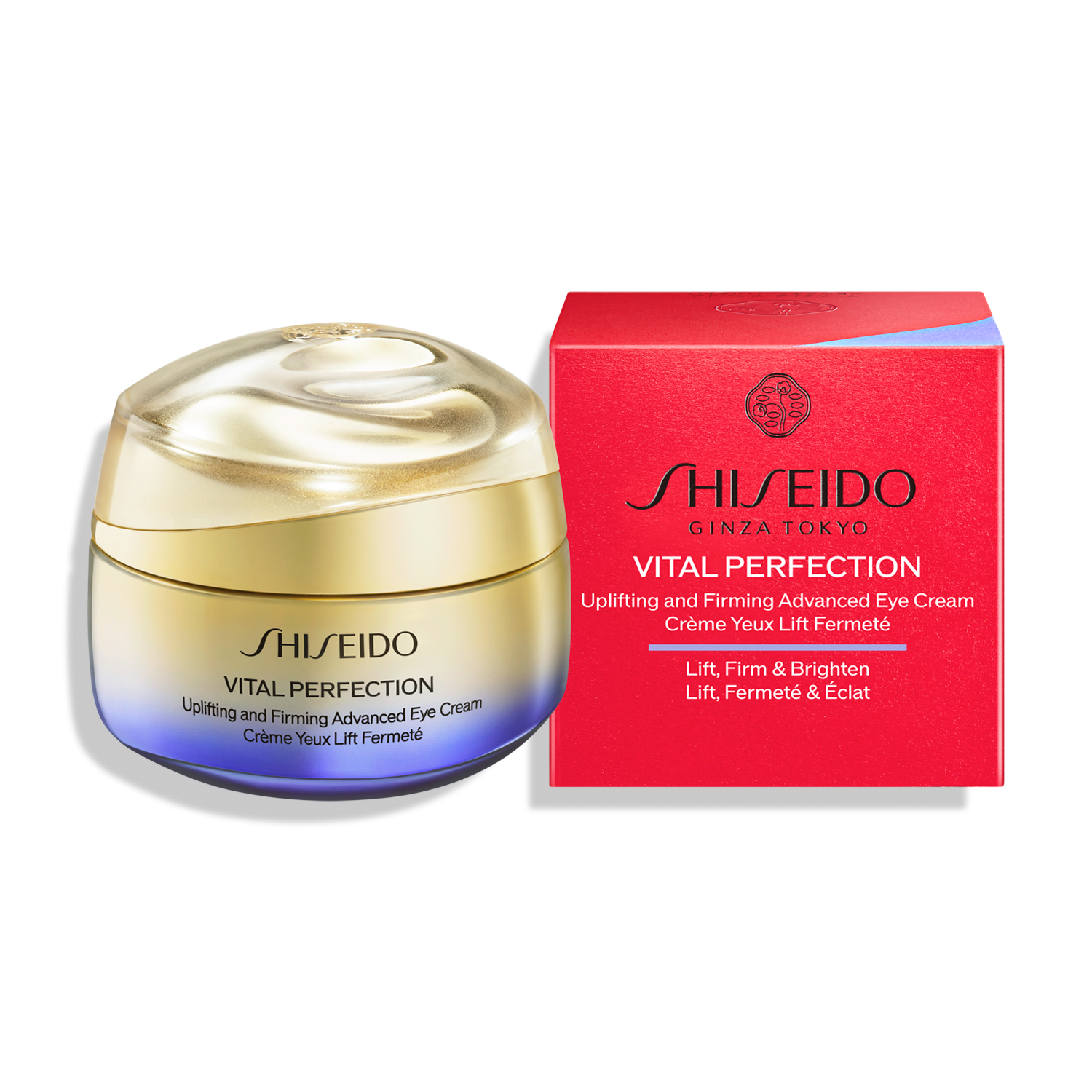 アドバンス アイクリーム｜クリーム ・ アイクリーム｜SHISEIDO