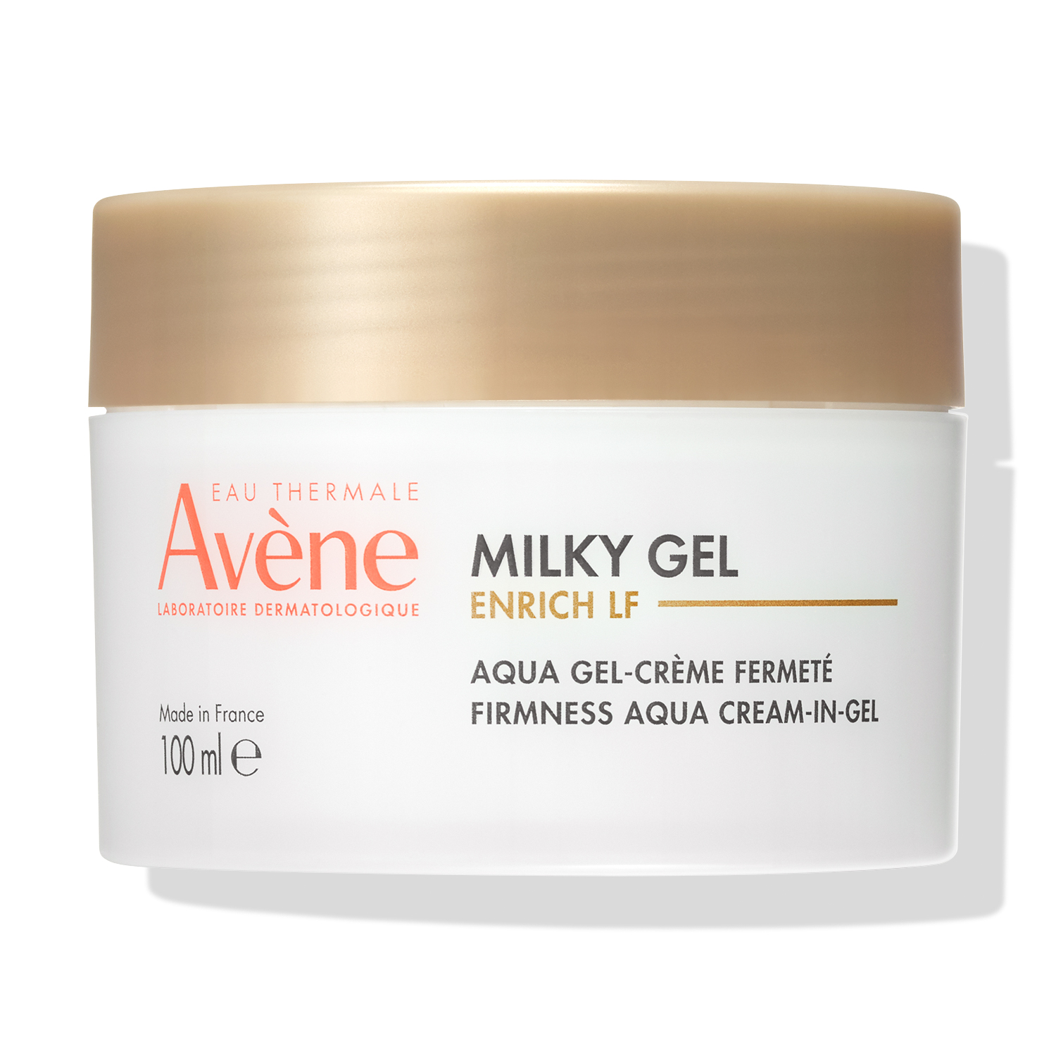 ミルキージェル エンリッチ LF 100mL｜オールインワン｜アベンヌ