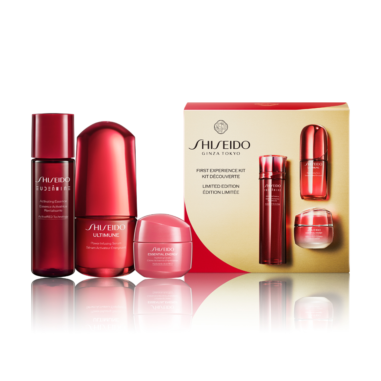 ファースト エクスペリエンス キット 2025｜トライアル ・ 旅行用