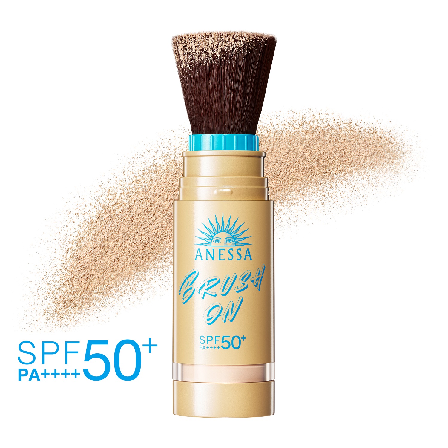 パーフェクトUV ブラッシュオンパウダー｜おしろい ・ フェイス