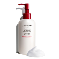 エクストラリッチ クレンジングミルク｜洗顔 ・ 石鹸｜SHISEIDO