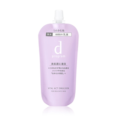 バイタルアクト エマルジョン MB （レフィル）｜乳液｜d プログラム