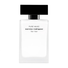 フォーハー ピュア ムスク オードパルファム 50mL｜香水