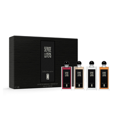 ミニチュアセット 5mL×4種｜香水 ・ フレグランス ・ コロン｜セルジュ