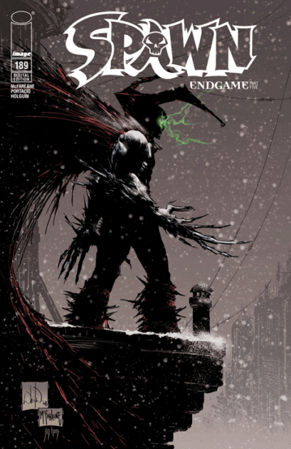 Spawn #189 | Image Comics