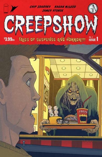 Creepshow #1 (of 5) | Image Comics