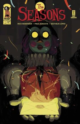 The Seasons #1 | Image Comics
