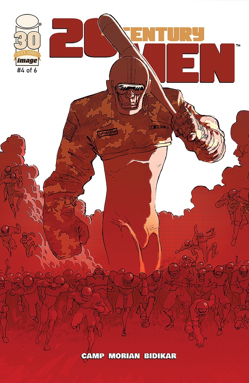 20th Century Men #4 | Image Comics