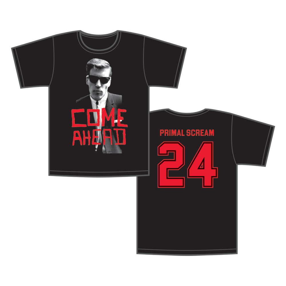 Primal Scream Official Store