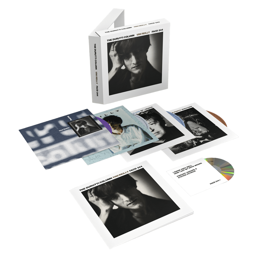 The Durutti Column Official Store - The Durutti Column - The