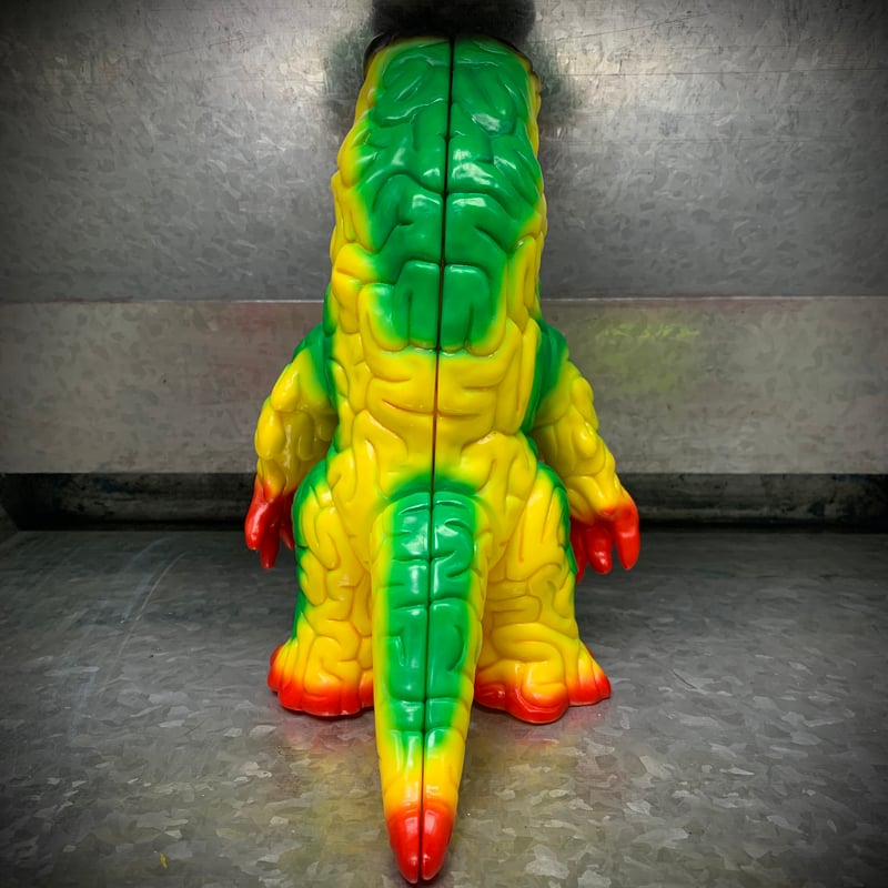 DAGANGUDO originals】脳害怪獣ズノラ ver3.0 | 駄玩具堂~DAGA