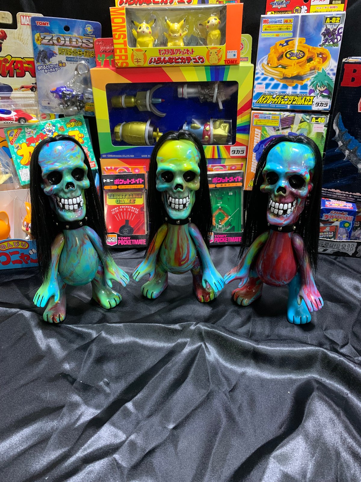 DAGANGUDO originals】オバケイヌver14.0 | 駄玩具堂~DAGANG