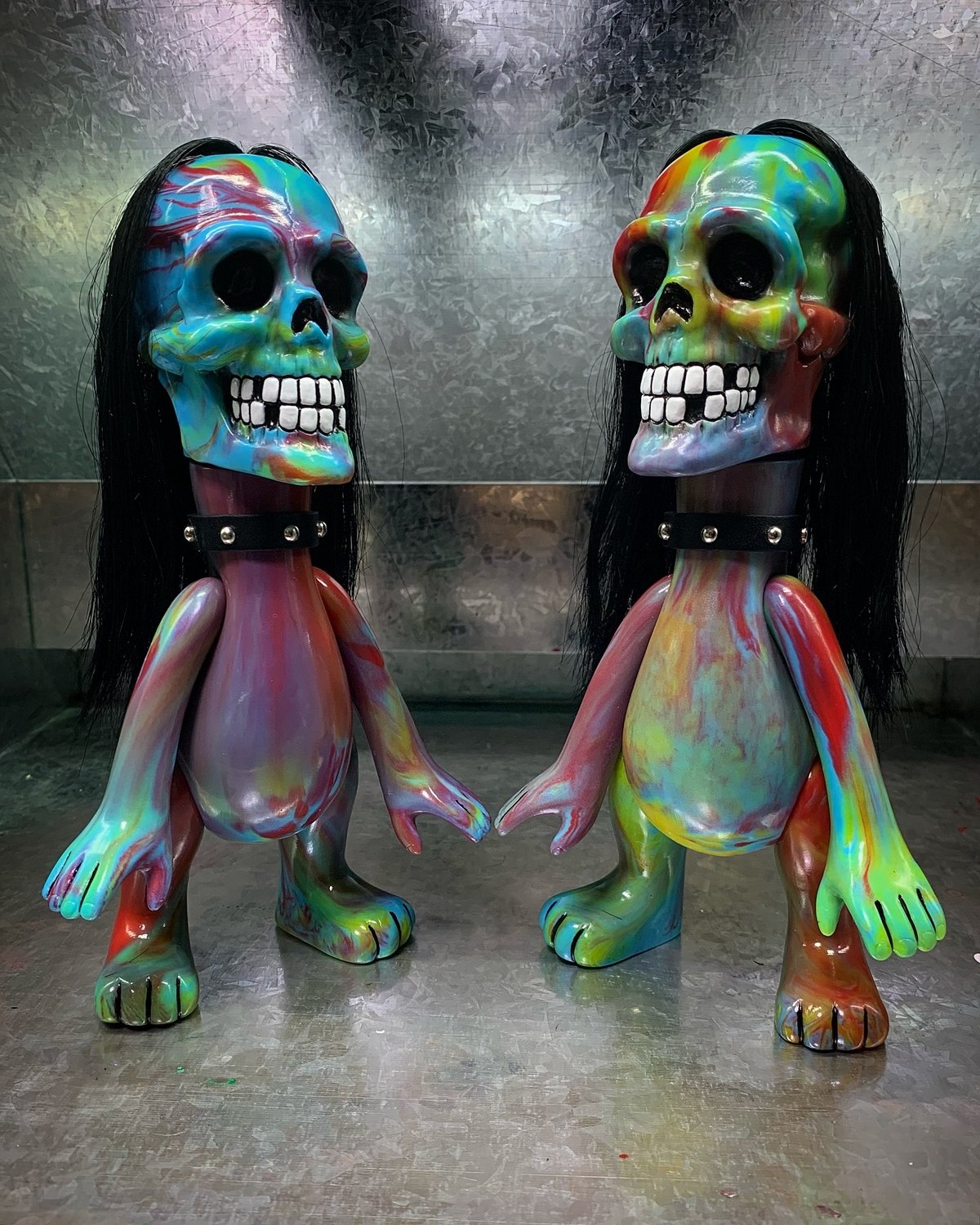 DAGANGUDO originals】オバケイヌver14.0 | 駄玩具堂~DAGANG