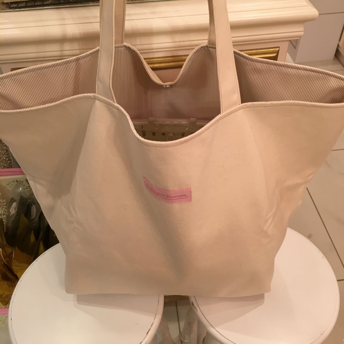 MHキャリー用トートバッグ○ | Royal Chinchilla Online Shop