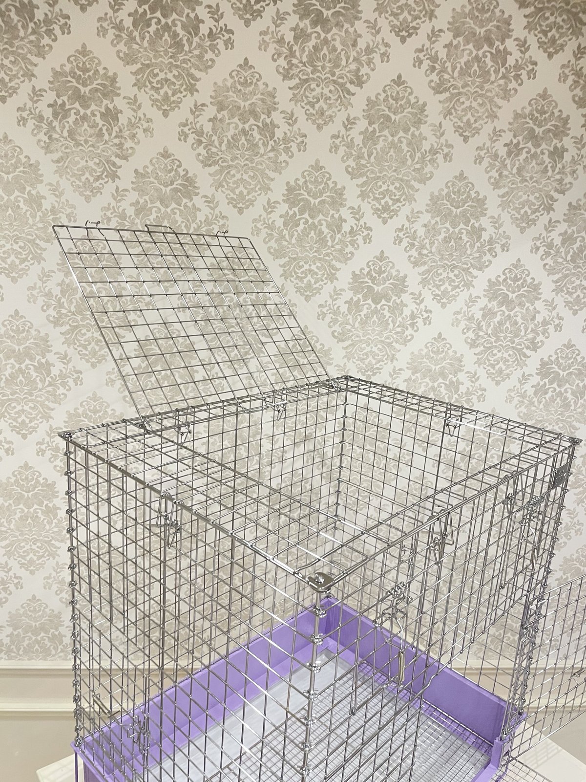 コンフォート60ハイルーフ《ロイヤルチンチラDX》＜ラベンダー