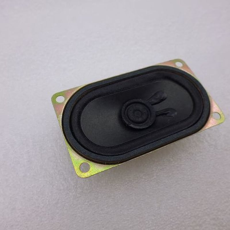 40×70mm 8Ω 3W だ円Speaker ( ZHW-171 ) | 高品質低価格の